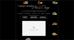 Desktop Screenshot of moaaad.org
